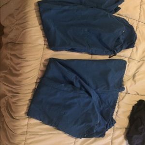 Cherokee scrub pants